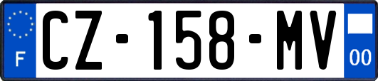 CZ-158-MV
