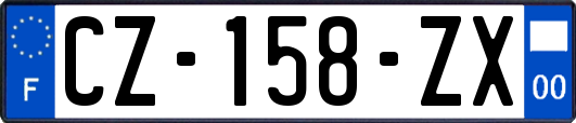 CZ-158-ZX