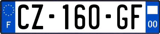 CZ-160-GF