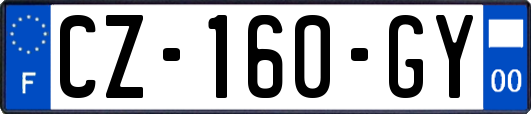 CZ-160-GY