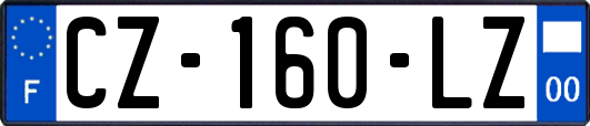 CZ-160-LZ