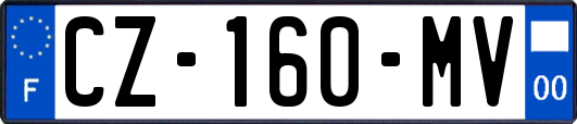 CZ-160-MV