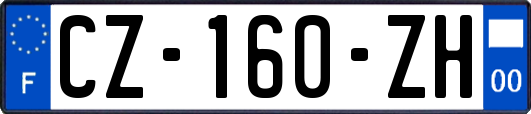 CZ-160-ZH