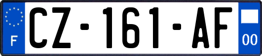 CZ-161-AF