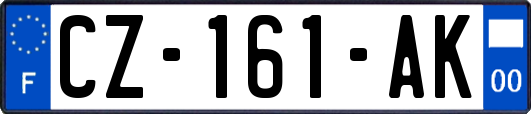 CZ-161-AK