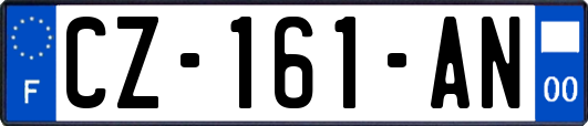 CZ-161-AN