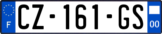 CZ-161-GS