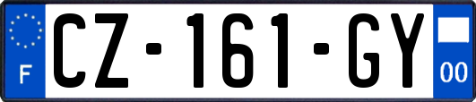 CZ-161-GY
