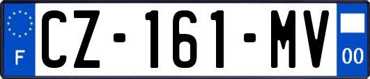 CZ-161-MV