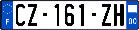 CZ-161-ZH