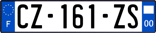 CZ-161-ZS