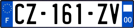 CZ-161-ZV