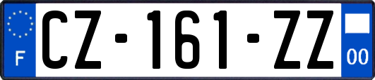 CZ-161-ZZ