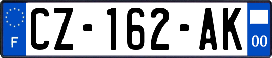 CZ-162-AK