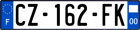 CZ-162-FK
