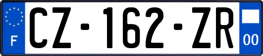 CZ-162-ZR