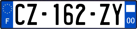 CZ-162-ZY