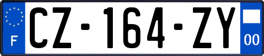 CZ-164-ZY