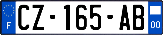 CZ-165-AB