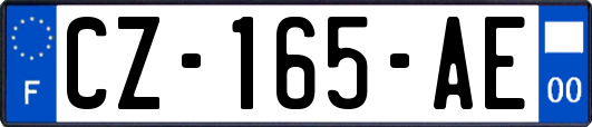 CZ-165-AE