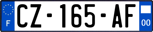 CZ-165-AF