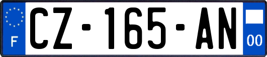 CZ-165-AN