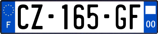 CZ-165-GF