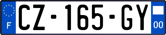 CZ-165-GY