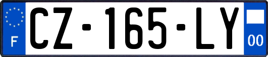 CZ-165-LY