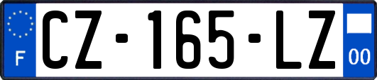 CZ-165-LZ