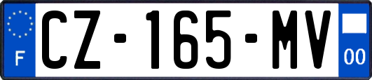 CZ-165-MV