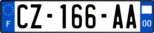 CZ-166-AA