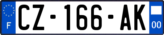 CZ-166-AK