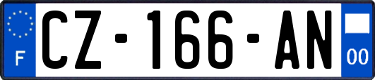 CZ-166-AN