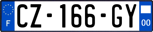 CZ-166-GY