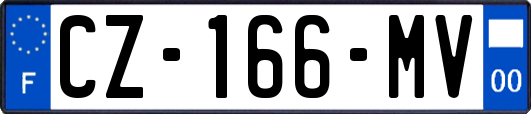 CZ-166-MV