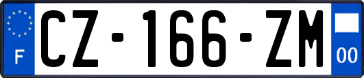 CZ-166-ZM