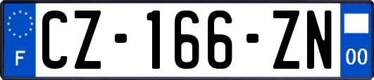 CZ-166-ZN