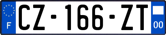 CZ-166-ZT