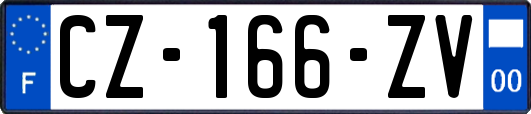 CZ-166-ZV