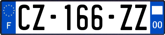 CZ-166-ZZ