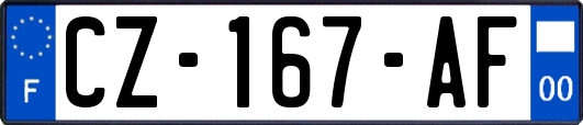 CZ-167-AF