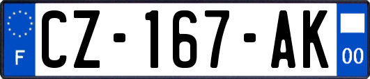 CZ-167-AK