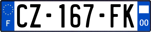 CZ-167-FK