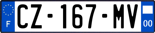 CZ-167-MV
