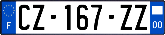 CZ-167-ZZ