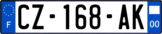 CZ-168-AK