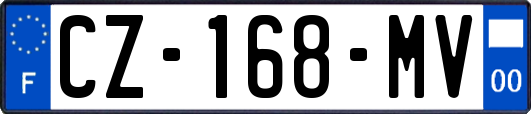 CZ-168-MV