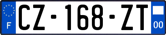 CZ-168-ZT