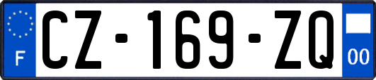 CZ-169-ZQ